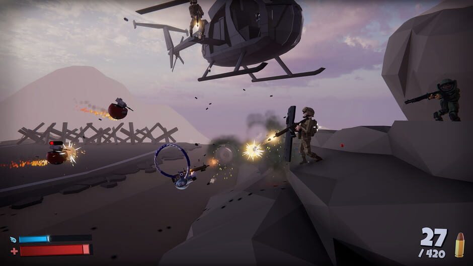 Deadliest Pigeon screenshot