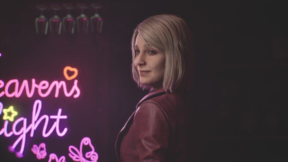 Silent Hill 2 screenshot