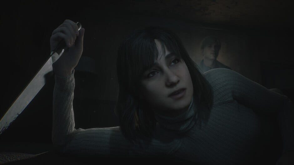 Silent Hill 2 screenshot
