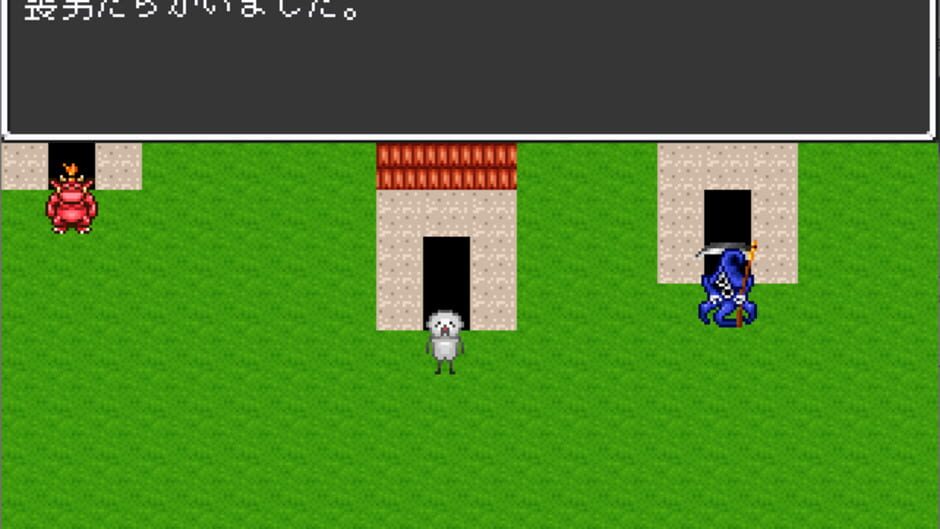 Moshinken Monogatari screenshot 1
