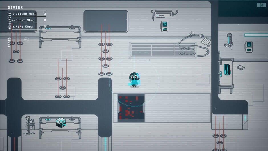 สกรีนช็อตจาก Nano Code:X (รูปที่ 4)