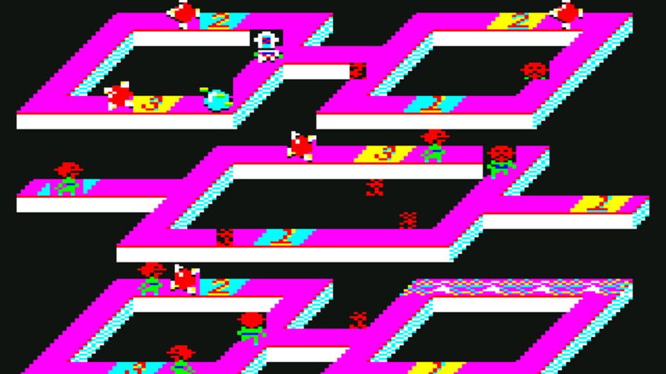 Dimensional Wars screenshot 1
