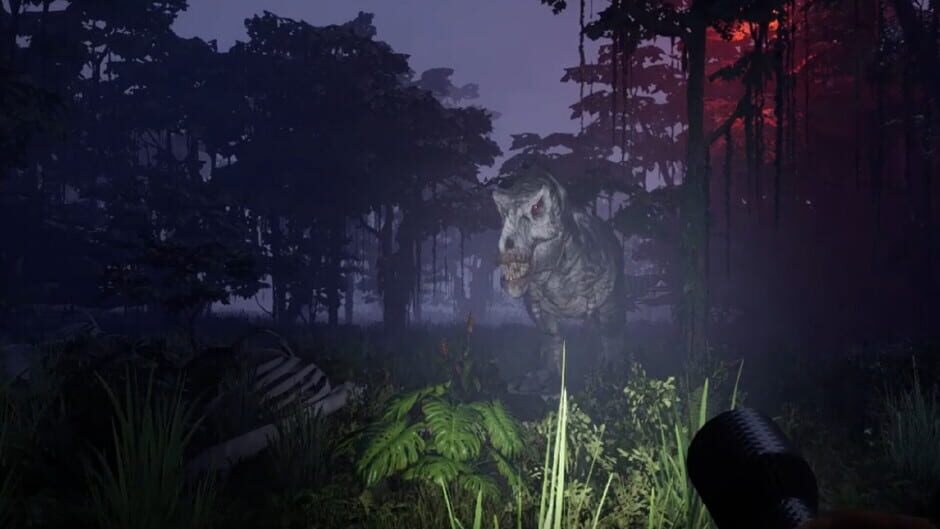 สกรีนช็อตจาก 6600: The Park (รูปที่ 2)