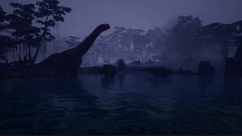 สกรีนช็อตจาก 6600: The Park (รูปที่ 6)