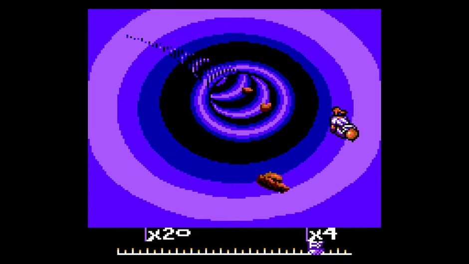 สกรีนช็อตจาก Earthworm Jim (รูปที่ 2)