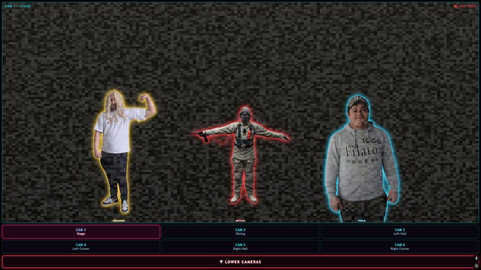 No Final Night: Protect the Sponk Can screenshot 2