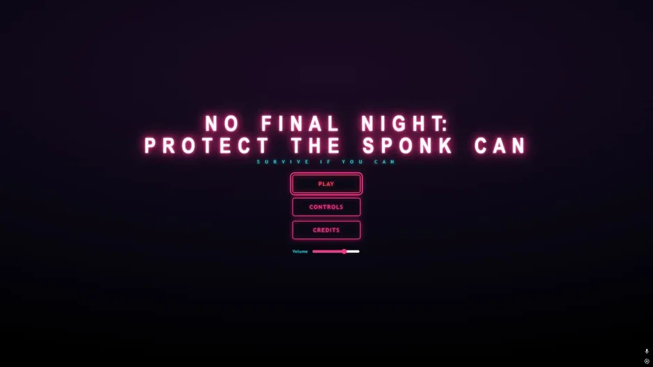 Кадър от No Final Night: Protect the Sponk Can