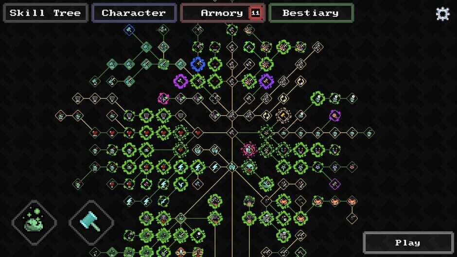 Whack-A-Monster screenshot 2
