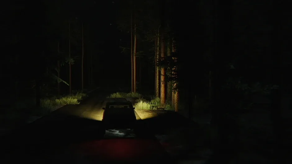 Кадър от Channel13: Rest Stop
