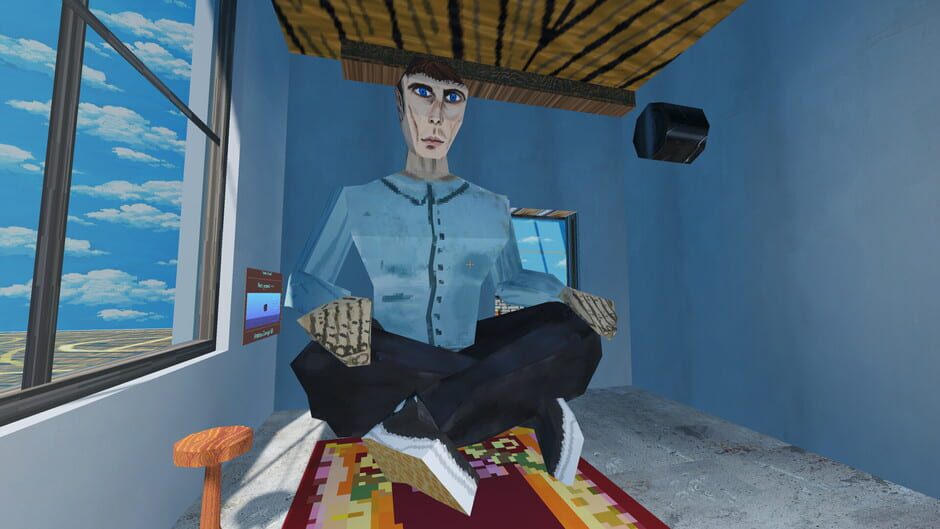 สกรีนช็อตจาก Studio Sim: The Painting Game (รูปที่ 3)