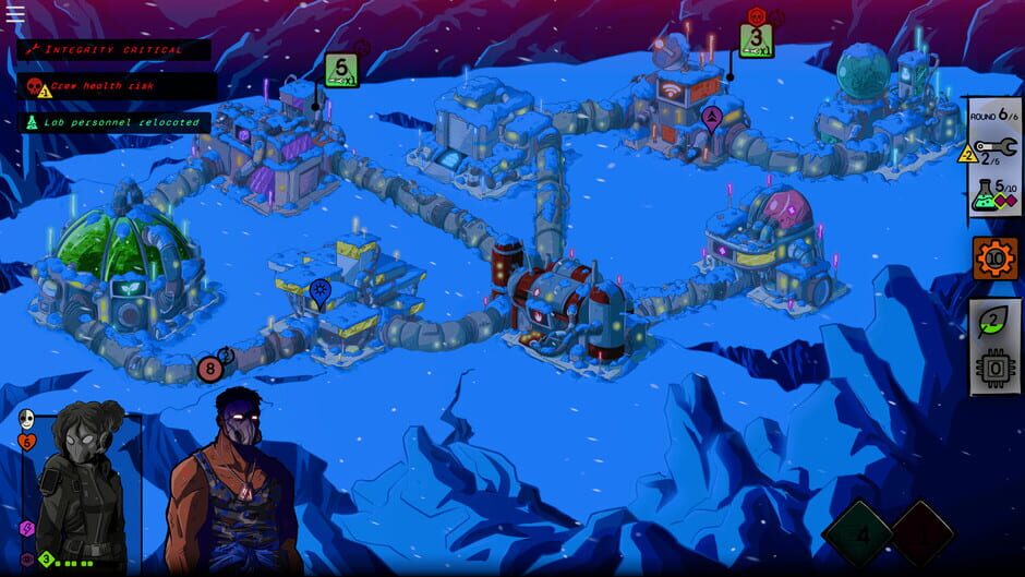 Southern Lights: Broken Frequency screenshot 3