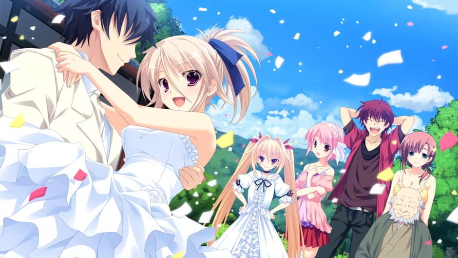 สกรีนช็อตจาก Zutto Tsukushite Ageru no! (รูปที่ 4)