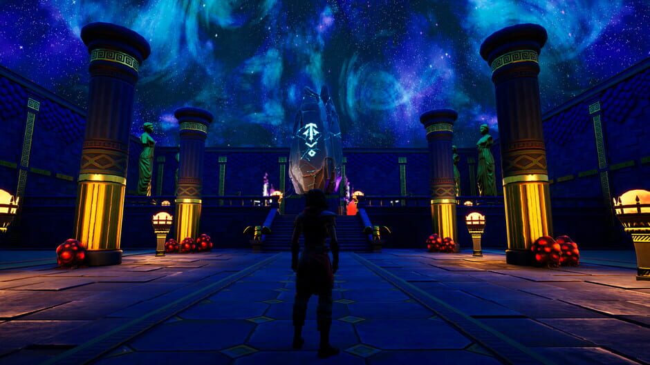 สกรีนช็อตจาก Monarch: The Tainted Kingdom (รูปที่ 8)