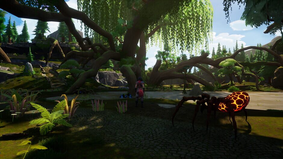 สกรีนช็อตจาก Monarch: The Tainted Kingdom (รูปที่ 9)