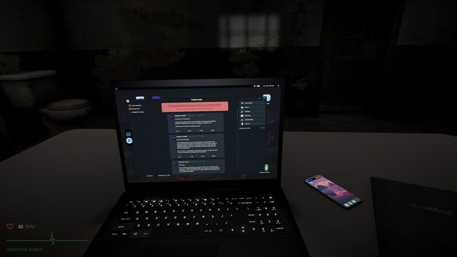 Protocol Bound screenshot 3