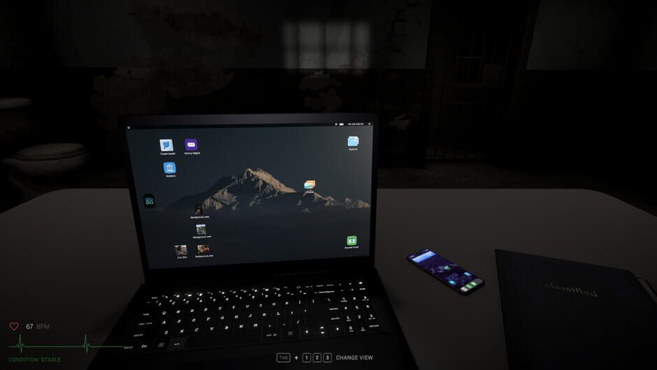 Protocol Bound screenshot 5