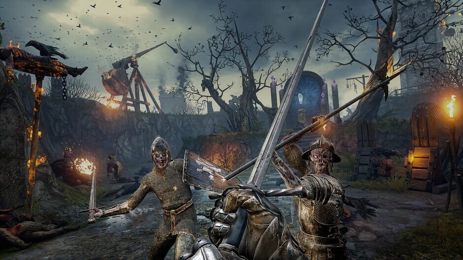 Hellsplit: Labyrinth screenshot 2