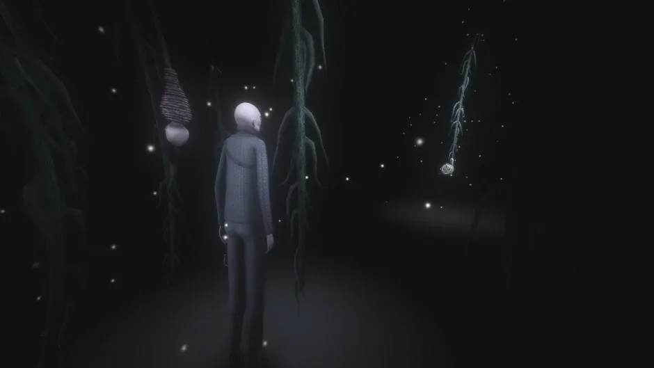 Кадър от Balance: Umbilical Wake