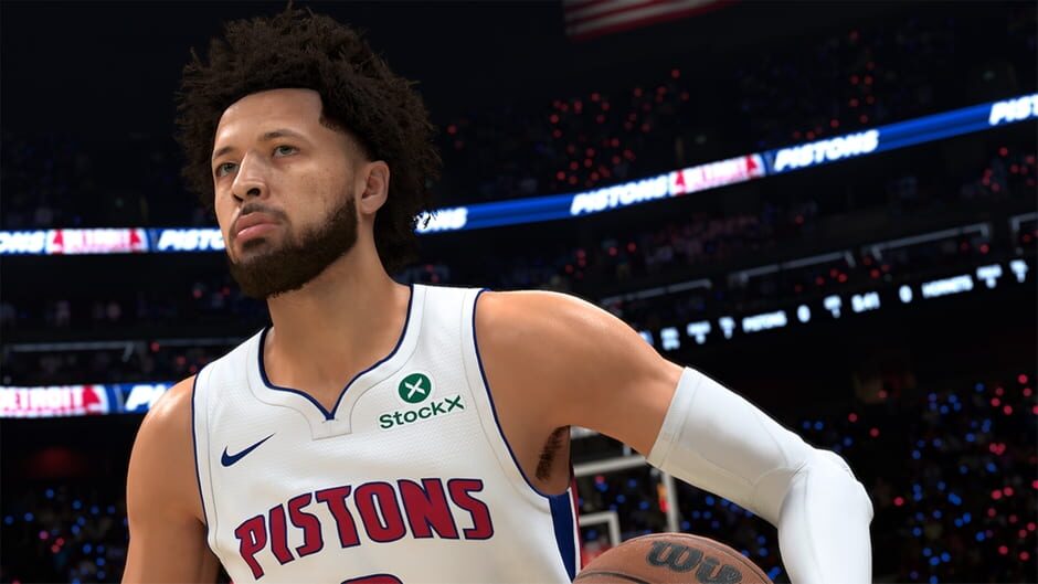 สกรีนช็อตจาก NBA 2K27 (รูปที่ 4)