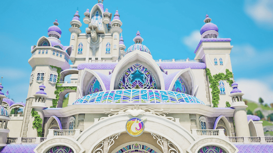 Unicorn Academy: Island of Magic Screenshot