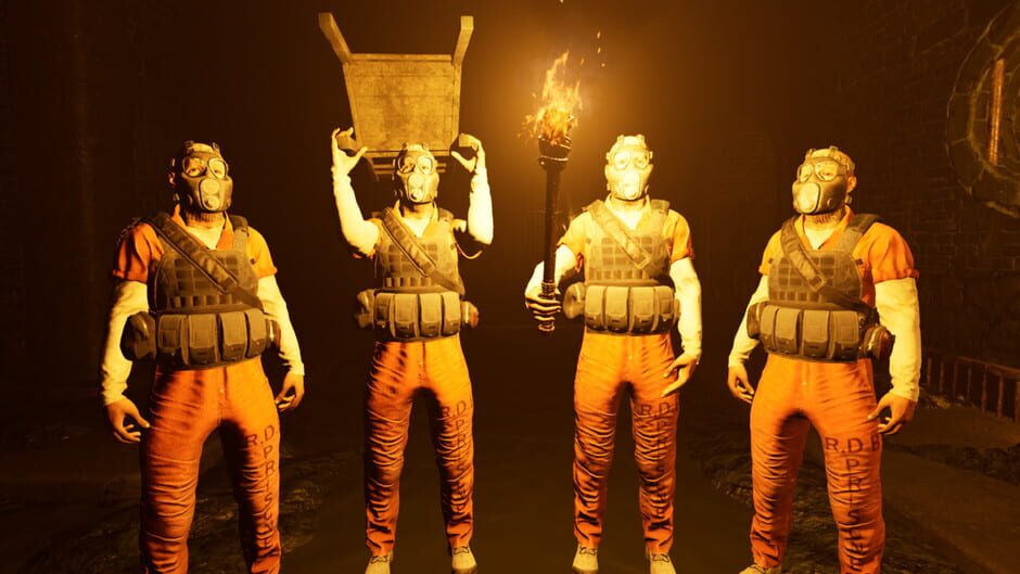 Haze Together screenshot 4