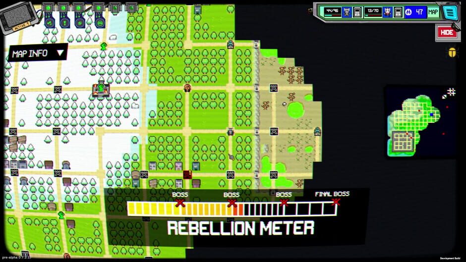 สกรีนช็อตจาก Rebel Roar (รูปที่ 11)
