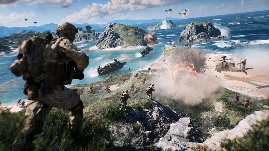 Battlefield 6 screenshot
