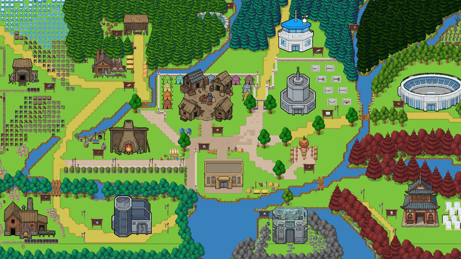 Place: Weapon Workshop Screenshot