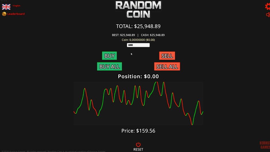สกรีนช็อตจาก Random Coin (รูปที่ 5)