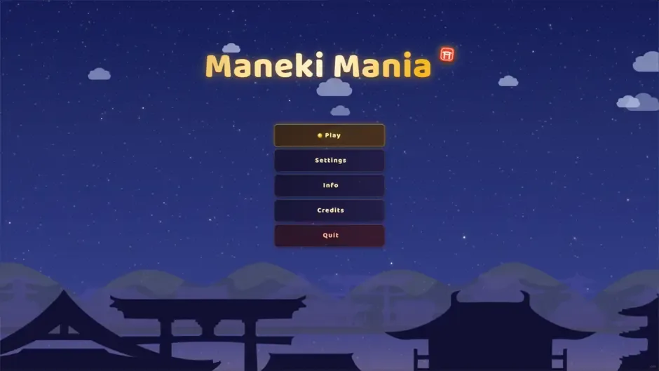 Кадър от Maneki Mania