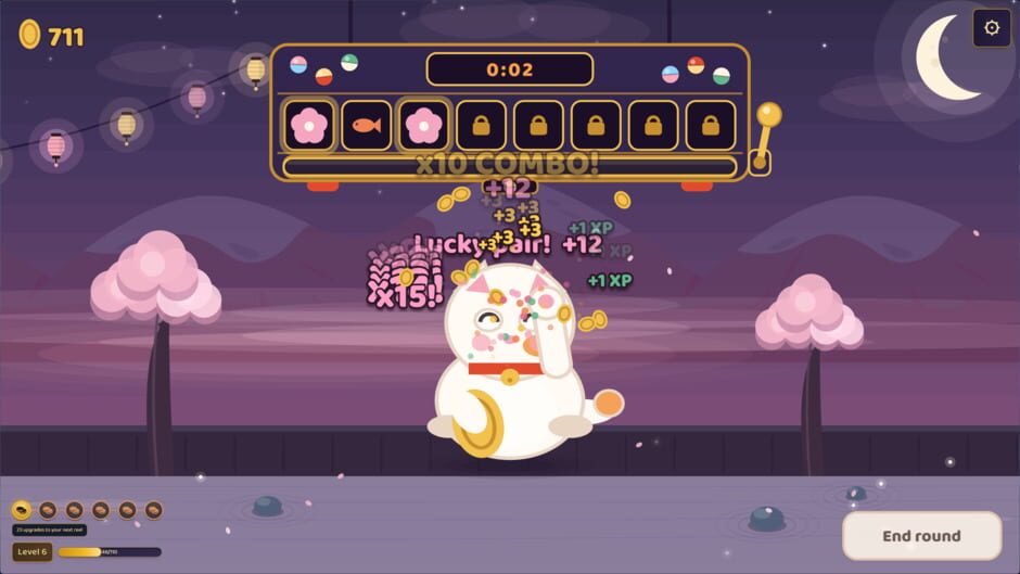 สกรีนช็อตจาก Maneki Mania (รูปที่ 5)