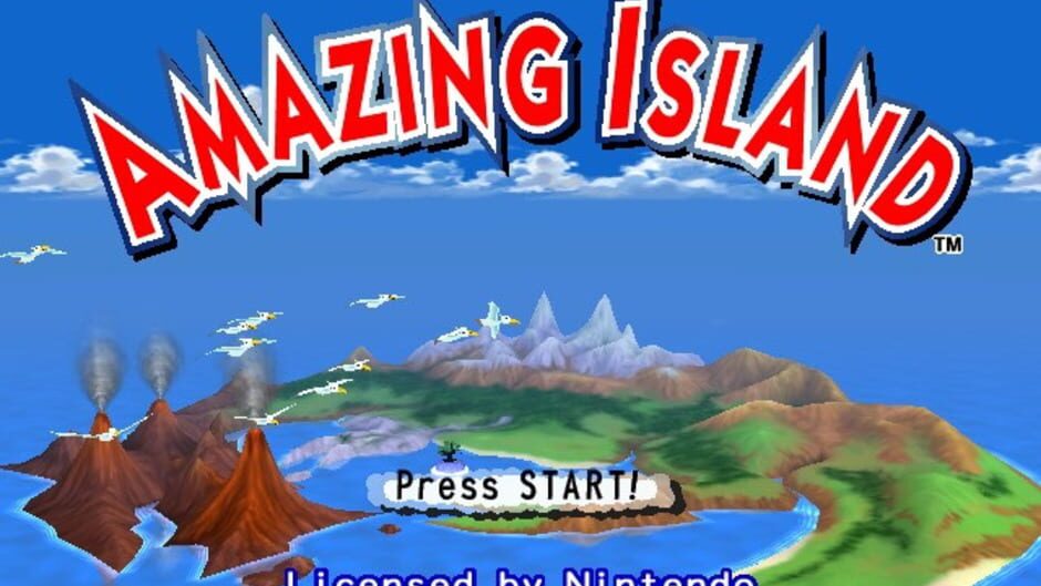 Amazing Island screenshot