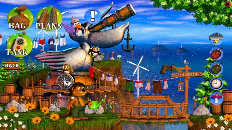 Chipper and Sons Lumber Co. Deluxe screenshot