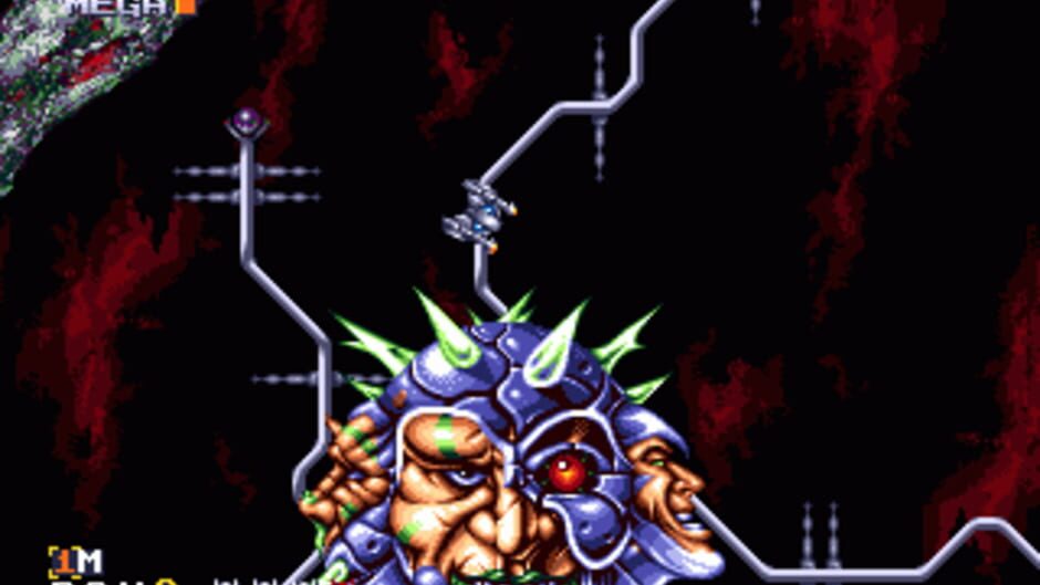 Sub Terrania screenshot