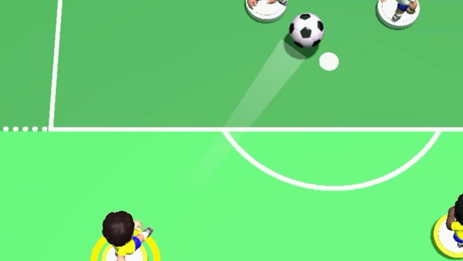 สกรีนช็อตจาก Kickabout (รูปที่ 4)