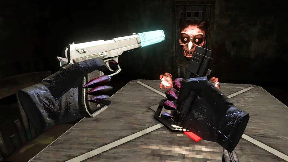 สกรีนช็อตจาก Devil's Roulette (รูปที่ 2)