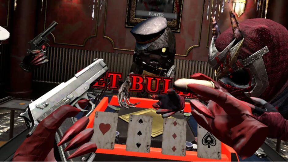 สกรีนช็อตจาก Devil's Roulette (รูปที่ 4)