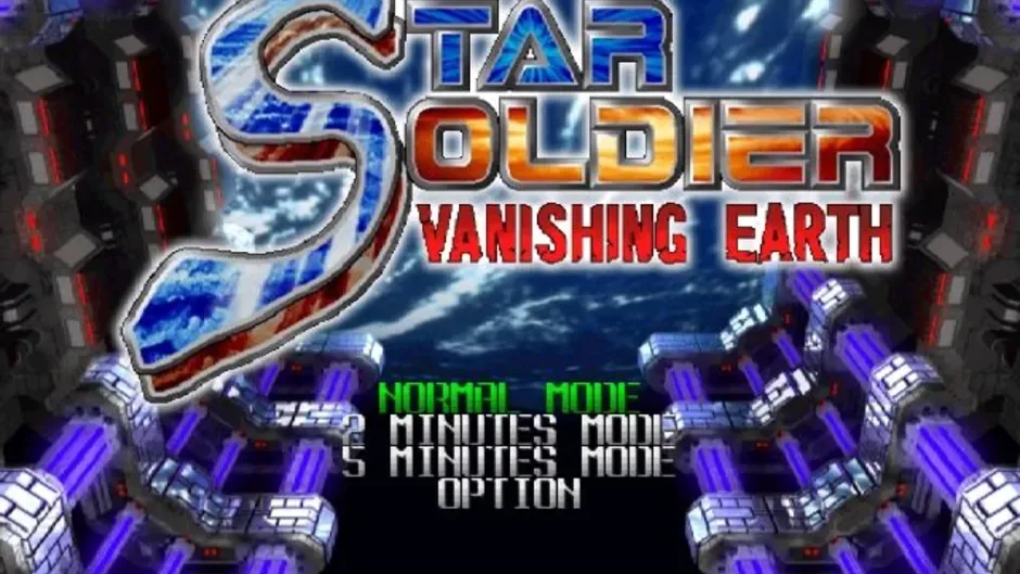Star Soldier: Vanishing Earth