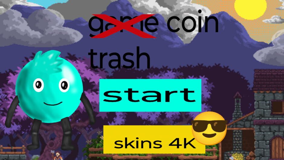 สกรีนช็อตจาก Trash Coin (รูปที่ 4)