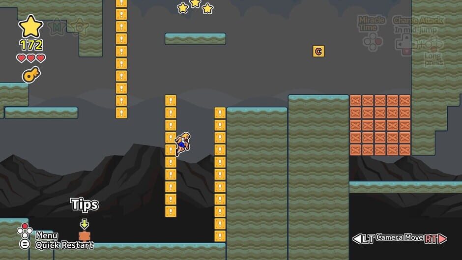 สกรีนช็อตจาก Giri-Jump Star Rush (รูปที่ 3)