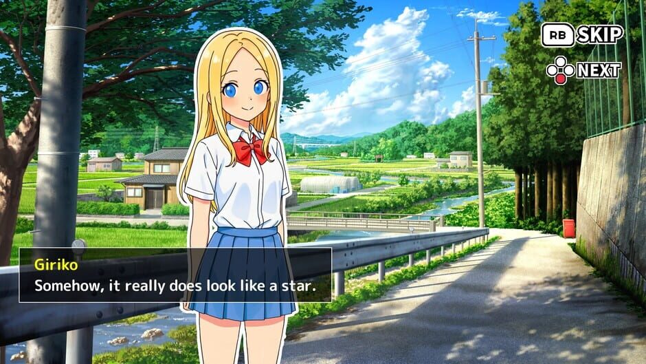 สกรีนช็อตจาก Giri-Jump Star Rush (รูปที่ 4)