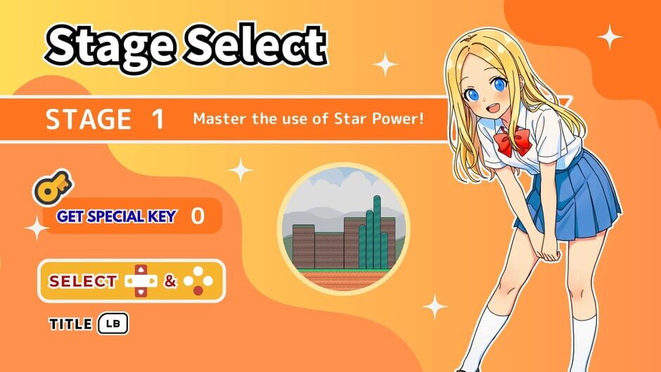สกรีนช็อตจาก Giri-Jump Star Rush (รูปที่ 7)