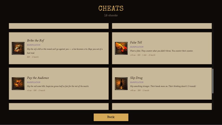 สกรีนช็อตจาก Crooked (รูปที่ 10)