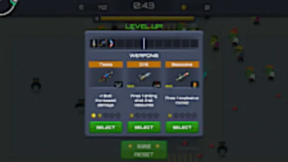 Кадър от Zombie War