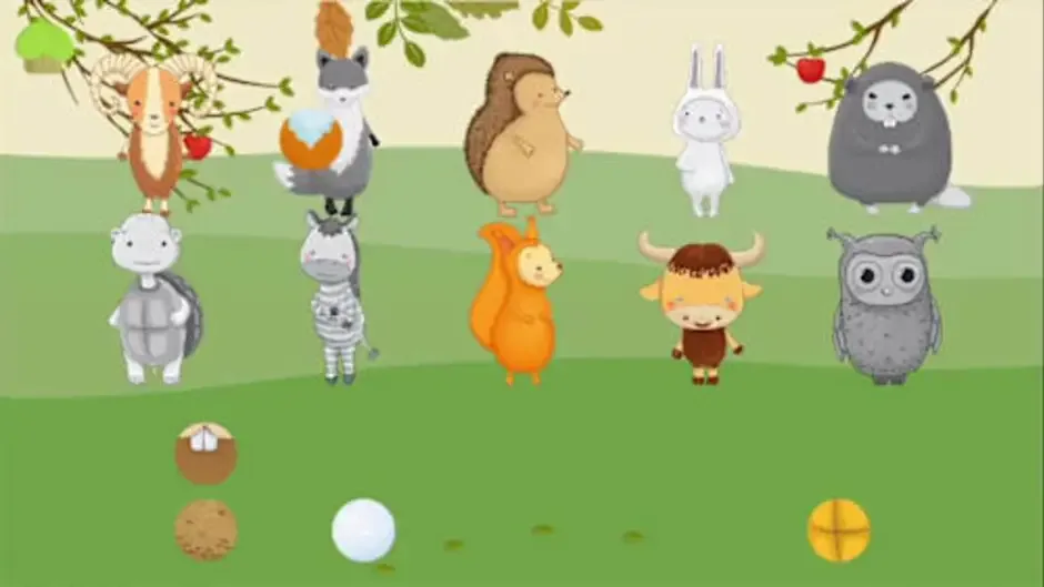 Кадър от Cute Animals