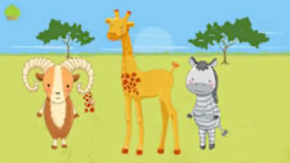 Кадър от Cute Animals