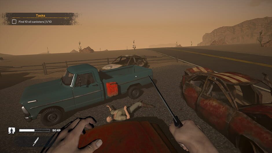 สกรีนช็อตจาก Drive Horizon Story (รูปที่ 3)