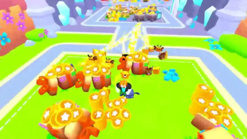 Кадър от Pet World
