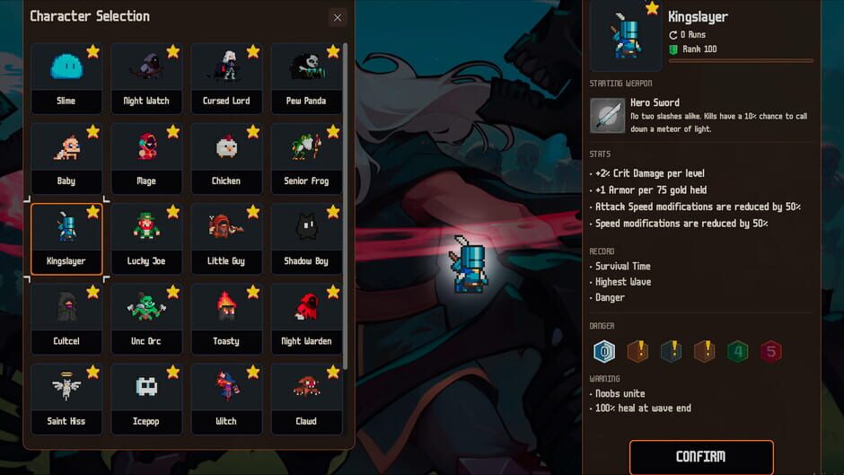 Bonki D Bonk screenshot 1