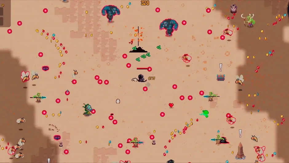 Screenshot de Bonki D Bonk